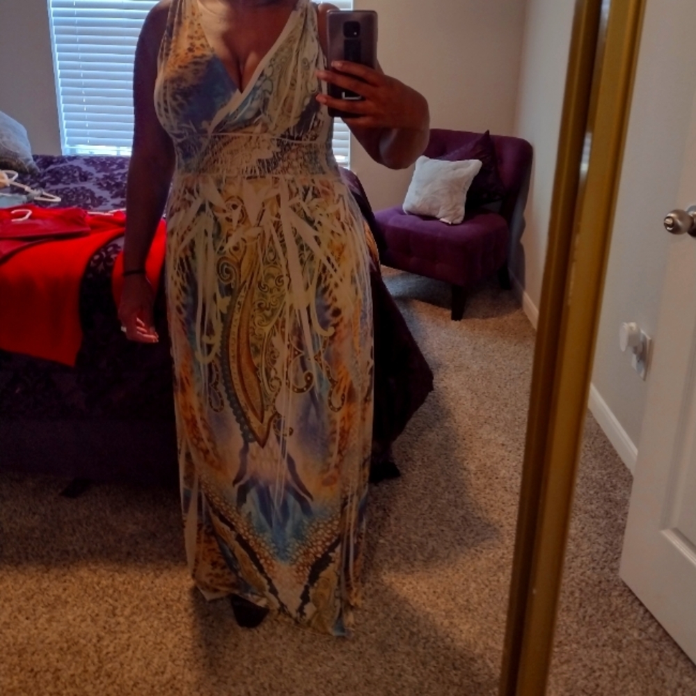 Sexy sundress